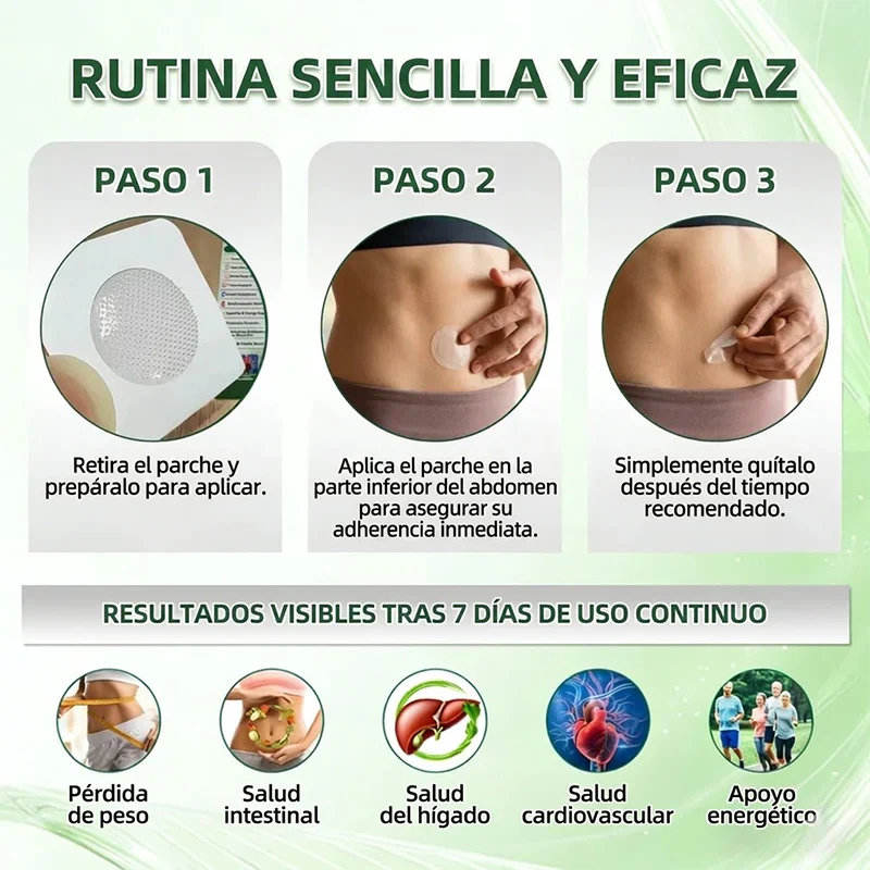 𝑶𝒇𝒇𝒊𝒄𝒊𝒂𝒍 𝑺𝒕𝒐𝒓𝒆 | 👩‍⚕️ 𝑪𝒍𝒆𝒂𝒏𝒔𝒊𝒏𝒈® 1𝟐-𝐈N-1 𝐌𝐨𝐫𝐢𝐧𝐠𝐚 * B𝐞r𝐛e𝐫i𝐧e * N𝐀D+ 𝐏𝐚𝐫𝐜𝐡𝐞 𝐚𝐯𝐚𝐧𝐳𝐚𝐝𝐨 𝐝𝐞 𝐧𝐚𝐧𝐨𝐦𝐢𝐜𝐫𝐨𝐚𝐠𝐮𝐣𝐚𝐬 (𝐮𝐧𝐚 𝐯𝐞𝐳 𝐚𝐥 𝐝𝐢́𝐚, 𝐜𝐚𝐦𝐛𝐢𝐨𝐬 𝐯𝐢𝐬𝐢𝐛𝐥𝐞𝐬 𝐞𝐧 𝟕 𝐝𝐢́𝐚𝐬) 𝐩𝐚𝐫𝐚 𝐨𝐛𝐞𝐬𝐢𝐝𝐚𝐝, 𝐩𝐢𝐞𝐥 𝐟𝐥𝐚́𝐜𝐢𝐝𝐚, 𝐝𝐢𝐚𝐛𝐞𝐭𝐞𝐬, 𝐚𝐩𝐧𝐞𝐚 𝐝𝐞𝐥 𝐬𝐮𝐞𝐧̃𝐨 𝐲 𝐩𝐫𝐨𝐛𝐥𝐞𝐦𝐚𝐬 𝐚𝐫𝐭𝐢𝐜𝐮𝐥𝐚𝐫𝐞𝐬. - Image 7