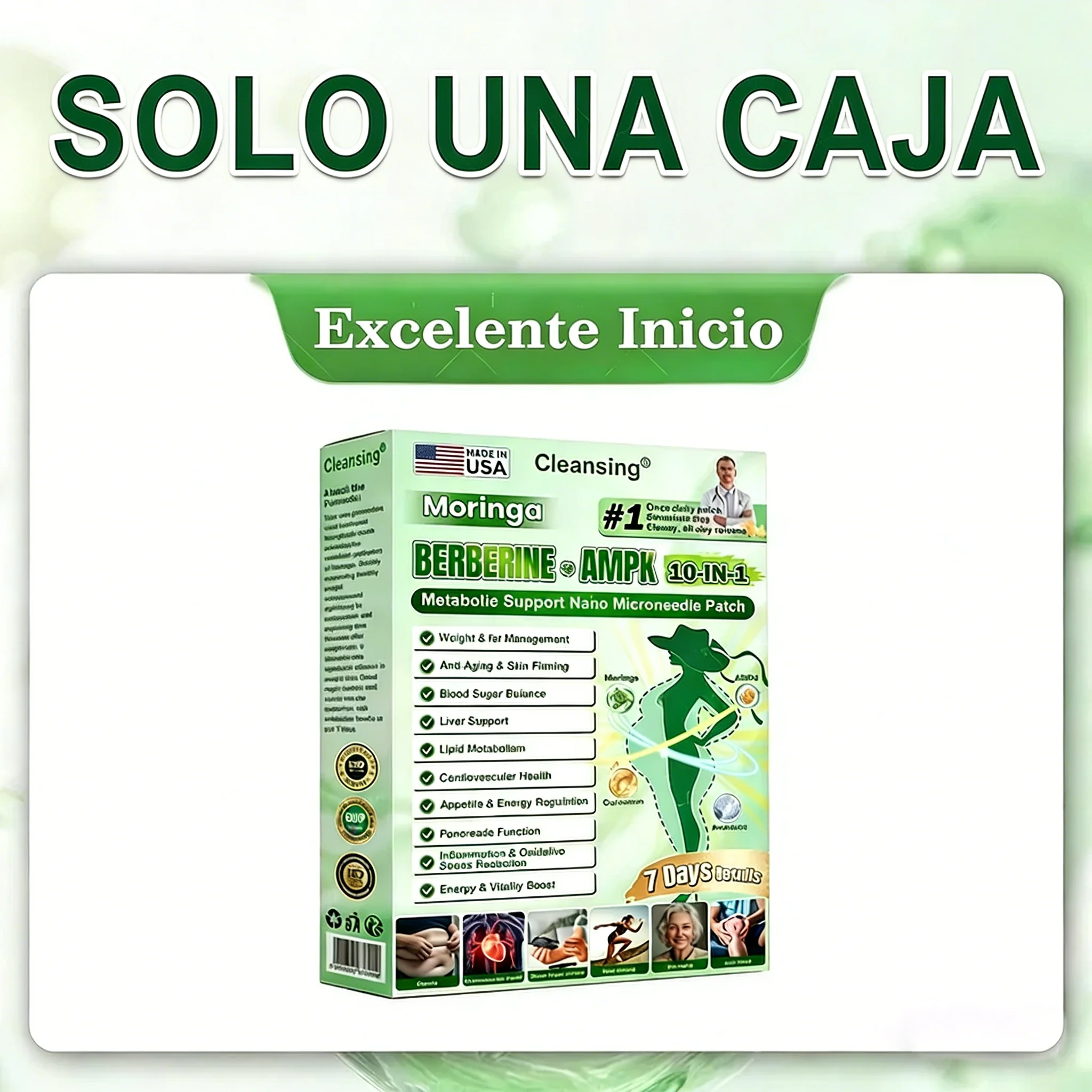 .𝑪𝒍𝒆𝒂𝒏𝒔𝒊𝒏𝒈®𝑴𝒐𝒓𝒊𝒏𝒈𝒂 × 𝑩𝒆𝒓𝒃𝒆𝒓𝒊𝒏𝒂 × 𝑨𝑴𝑷𝑲 𝟏𝟎 𝒆𝒏 𝟏 𝗠𝗲𝘁𝗮𝗯𝗼𝗹𝗶𝗰 𝗦𝘂𝗽𝗽𝗼𝗿𝘁 𝑷𝒂𝒓𝒄𝒉𝒆 𝒅𝒆 𝒏𝒂𝒏𝒐𝒎𝒊𝒄𝒓𝒐𝒂𝒈𝒖𝒋𝒂𝒔 𝒅𝒆 𝒂𝒑𝒐𝒚𝒐 𝒎𝒆𝒕𝒂𝒃𝒐́𝒍𝒊𝒄𝒐 (𝒔𝒐𝒍𝒐 𝒖𝒏𝒂 𝒗𝒆𝒛 𝒂𝒍 𝒅𝒊́𝒂, 𝒄𝒂𝒎𝒃𝒊𝒐𝒔 𝒗𝒊𝒔𝒊𝒃𝒍𝒆𝒔 𝒆𝒏 𝟕 𝒅𝒊́𝒂𝒔) ✅ 𝑷𝒂𝒓𝒂 𝒐𝒃𝒆𝒔𝒊𝒅𝒂𝒅, 🅛🅞🅞🅢🅔 🅢🅚🅘🅝, 𝒅𝒊𝒂𝒃𝒆𝒕𝒆𝒔, 𝒂𝒑𝒏𝒆𝒂 𝒅𝒆𝒍 𝒔𝒖𝒆𝒏̃𝒐, 𝒑𝒓𝒐𝒃𝒍𝒆𝒎𝒂𝒔 𝒂𝒓𝒕𝒊𝒄𝒖𝒍𝒂𝒓𝒆𝒔 𝒚 𝒎𝒂́𝒔🌟🌟 - Image 8