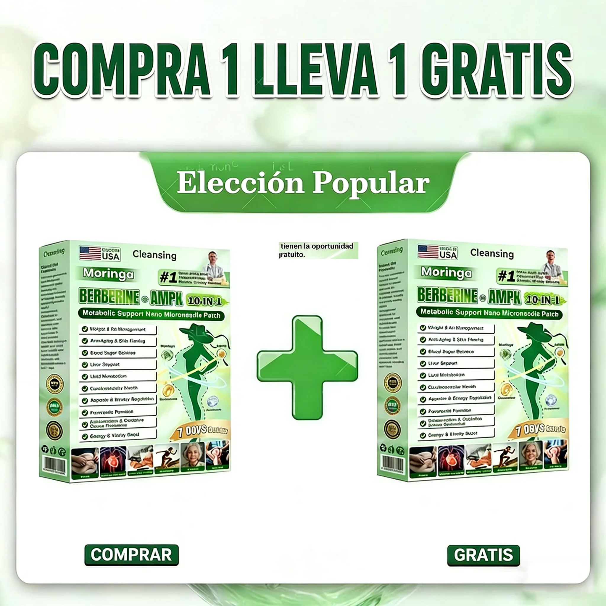 .𝑪𝒍𝒆𝒂𝒏𝒔𝒊𝒏𝒈®𝑴𝒐𝒓𝒊𝒏𝒈𝒂 × 𝑩𝒆𝒓𝒃𝒆𝒓𝒊𝒏𝒂 × 𝑨𝑴𝑷𝑲 𝟏𝟎 𝒆𝒏 𝟏 𝗠𝗲𝘁𝗮𝗯𝗼𝗹𝗶𝗰 𝗦𝘂𝗽𝗽𝗼𝗿𝘁 𝑷𝒂𝒓𝒄𝒉𝒆 𝒅𝒆 𝒏𝒂𝒏𝒐𝒎𝒊𝒄𝒓𝒐𝒂𝒈𝒖𝒋𝒂𝒔 𝒅𝒆 𝒂𝒑𝒐𝒚𝒐 𝒎𝒆𝒕𝒂𝒃𝒐́𝒍𝒊𝒄𝒐 (𝒔𝒐𝒍𝒐 𝒖𝒏𝒂 𝒗𝒆𝒛 𝒂𝒍 𝒅𝒊́𝒂, 𝒄𝒂𝒎𝒃𝒊𝒐𝒔 𝒗𝒊𝒔𝒊𝒃𝒍𝒆𝒔 𝒆𝒏 𝟕 𝒅𝒊́𝒂𝒔) ✅ 𝑷𝒂𝒓𝒂 𝒐𝒃𝒆𝒔𝒊𝒅𝒂𝒅, 🅛🅞🅞🅢🅔 🅢🅚🅘🅝, 𝒅𝒊𝒂𝒃𝒆𝒕𝒆𝒔, 𝒂𝒑𝒏𝒆𝒂 𝒅𝒆𝒍 𝒔𝒖𝒆𝒏̃𝒐, 𝒑𝒓𝒐𝒃𝒍𝒆𝒎𝒂𝒔 𝒂𝒓𝒕𝒊𝒄𝒖𝒍𝒂𝒓𝒆𝒔 𝒚 𝒎𝒂́𝒔🌟🌟 - Image 9