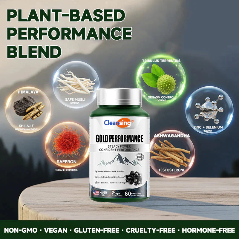 𝑪𝒍𝒆𝒂𝒏𝒔𝒊𝒏𝒈®𝑷𝒆𝒓𝒇𝒐𝒓𝒎𝒂𝒏𝒄𝒆 𝑪𝒂𝒑𝒔𝒖𝒍𝒆𝒔 𝑮𝒐𝒍𝒅 𝑬𝒅𝒊𝒕𝒊𝒐𝒏 𝑹𝒆𝒔𝒕𝒐𝒓𝒆 𝒀𝒐𝒖𝒓 𝑳𝒆𝒂𝒅𝒆𝒓𝒔𝒉𝒊𝒑: 𝑹𝒆𝒈𝒂𝒊𝒏 𝑭𝒐𝒓𝒎 𝒂𝒏𝒅 𝑪𝒐𝒏𝒇𝒊𝒅𝒆𝒏𝒄𝒆 𝒊𝒏 30 𝑫𝒂𝒚𝒔 - 𝑵𝒂𝒕𝒖𝒓𝒂𝒍 𝑺𝒊𝒛𝒆 𝒂𝒏𝒅 𝑺𝒕𝒂𝒎𝒊𝒏𝒂 𝑬𝒏𝒉𝒂𝒏𝒄𝒆𝒓 𝒇𝒐𝒓 𝑴𝒆𝒏 - Image 11