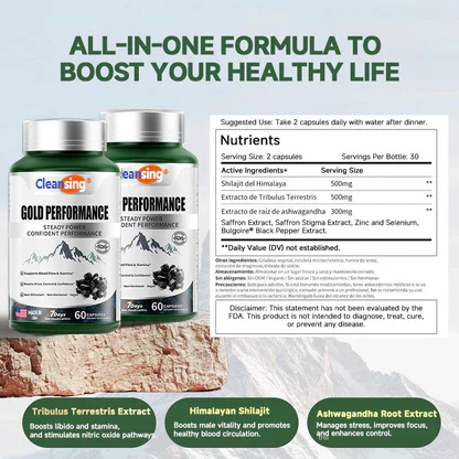𝑪𝒍𝒆𝒂𝒏𝒔𝒊𝒏𝒈®𝑷𝒆𝒓𝒇𝒐𝒓𝒎𝒂𝒏𝒄𝒆 𝑪𝒂𝒑𝒔𝒖𝒍𝒆𝒔 𝑮𝒐𝒍𝒅 𝑬𝒅𝒊𝒕𝒊𝒐𝒏 𝑹𝒆𝒔𝒕𝒐𝒓𝒆 𝒀𝒐𝒖𝒓 𝑳𝒆𝒂𝒅𝒆𝒓𝒔𝒉𝒊𝒑: 𝑹𝒆𝒈𝒂𝒊𝒏 𝑭𝒐𝒓𝒎 𝒂𝒏𝒅 𝑪𝒐𝒏𝒇𝒊𝒅𝒆𝒏𝒄𝒆 𝒊𝒏 30 𝑫𝒂𝒚𝒔 - 𝑵𝒂𝒕𝒖𝒓𝒂𝒍 𝑺𝒊𝒛𝒆 𝒂𝒏𝒅 𝑺𝒕𝒂𝒎𝒊𝒏𝒂 𝑬𝒏𝒉𝒂𝒏𝒄𝒆𝒓 𝒇𝒐𝒓 𝑴𝒆𝒏 - Image 14
