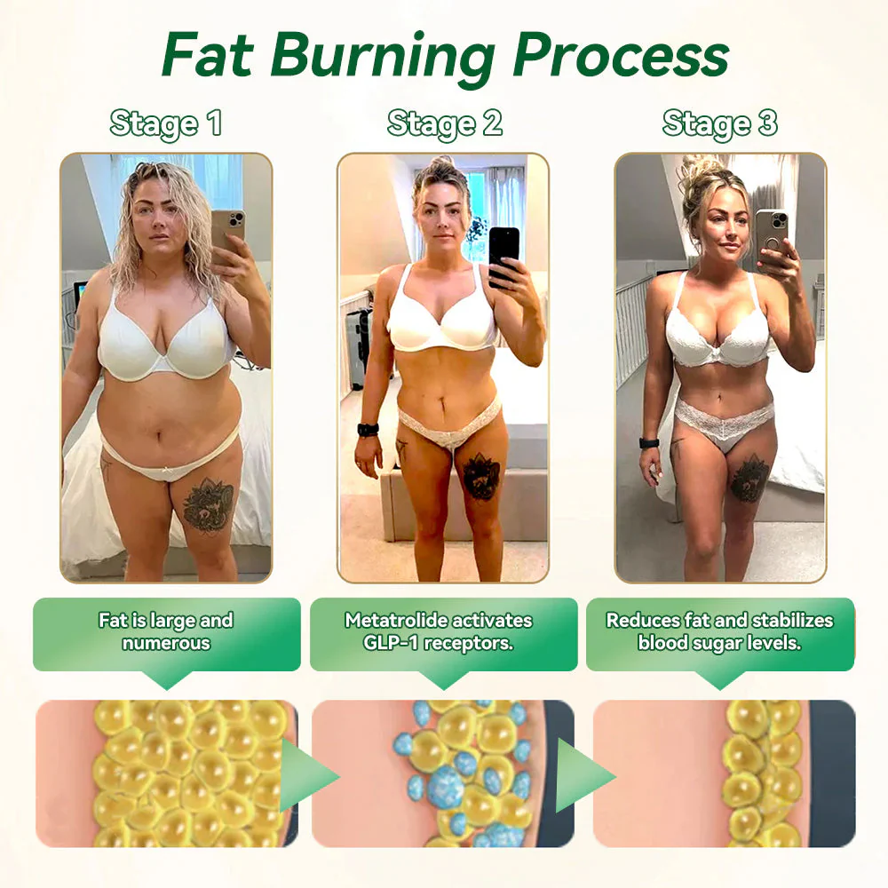 𝑂𝑓𝑓𝑖𝑐𝑖𝑎𝑙 𝑆𝑡𝑜𝑟𝑒 | 𝐂𝐥𝐞𝐚𝐧𝐬𝐢𝐧𝐠®👨‍⚕️ GLP-1 Oral Weight Loss Solution 💎 Just one week, visible results in 7 days Suitable for skin folds, wrinkles, obesity, cardiovascular health, diabetes, sleep apnea, joint issues, and more - Image 6