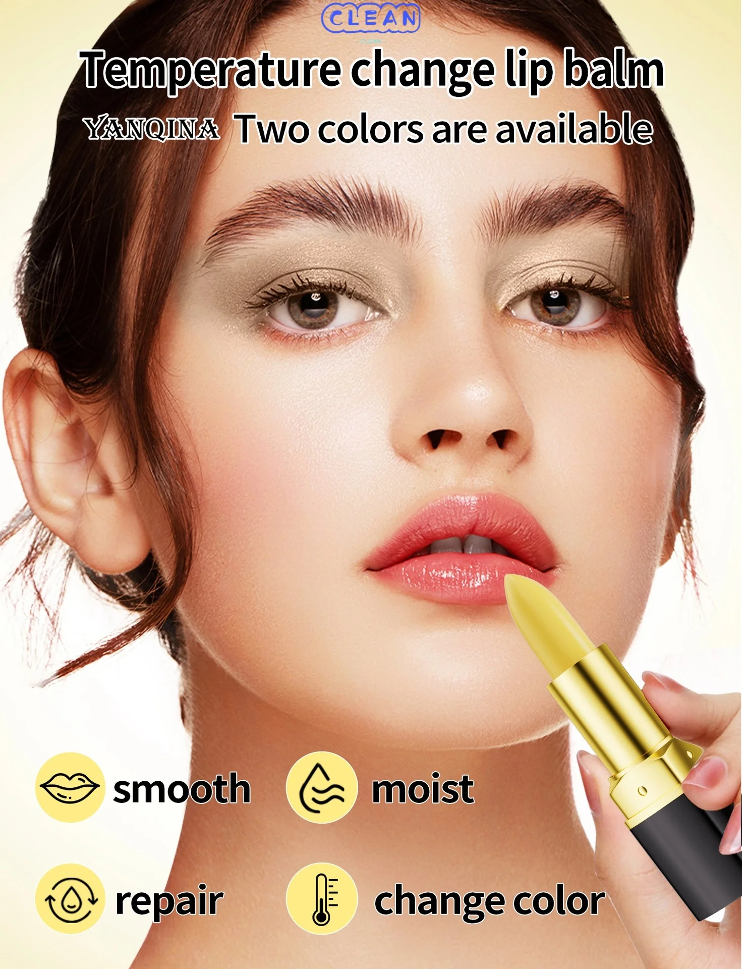Carotene color changing lip balm - Image 3