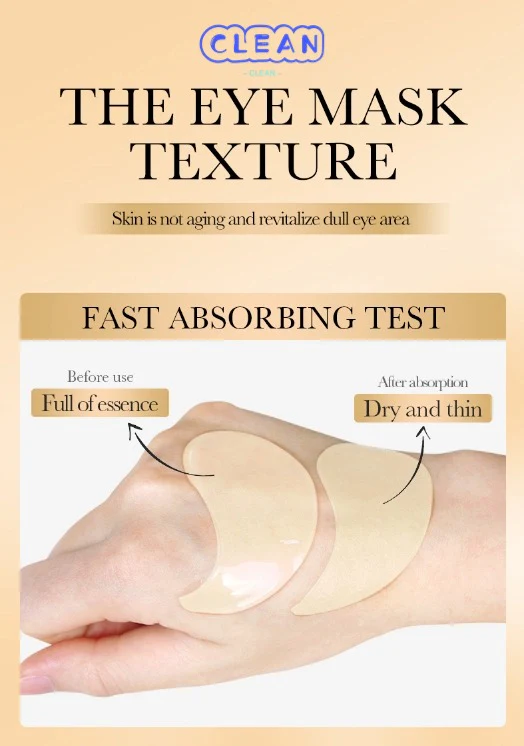 Collagen Anti-wrinkle Firming Eye Mask - Image 6