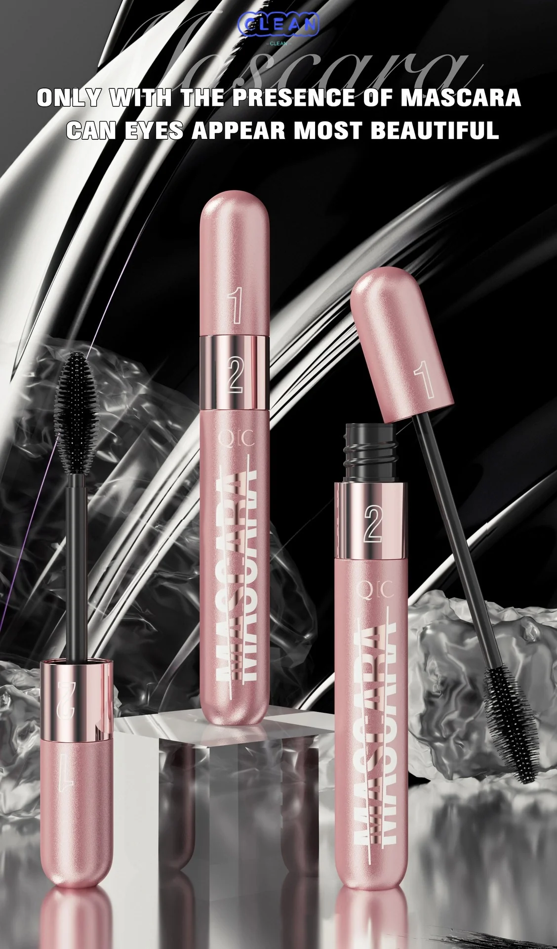Double effect mascara - Image 3