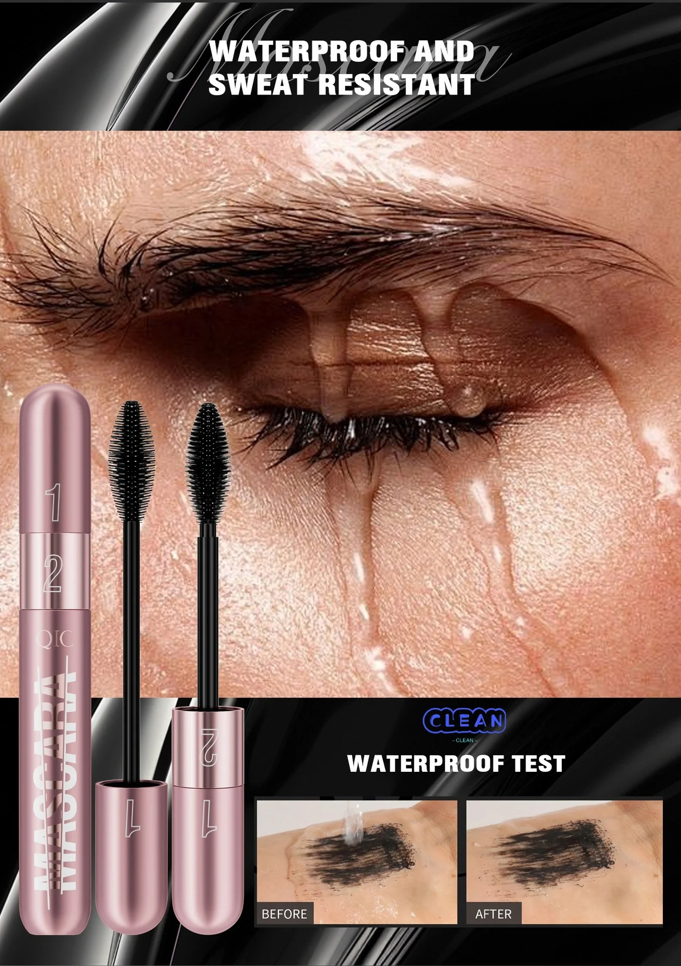 Double effect mascara - Image 4