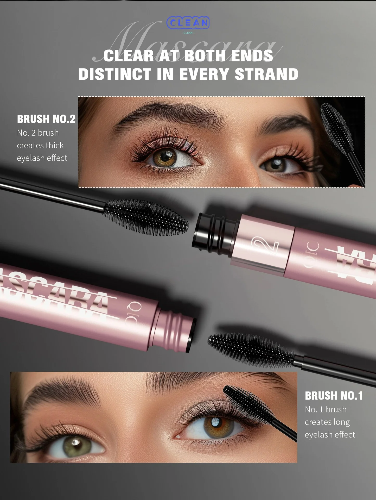 Double effect mascara - Image 6