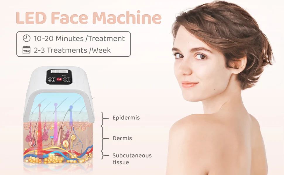 Facial beauty instrument - Image 4
