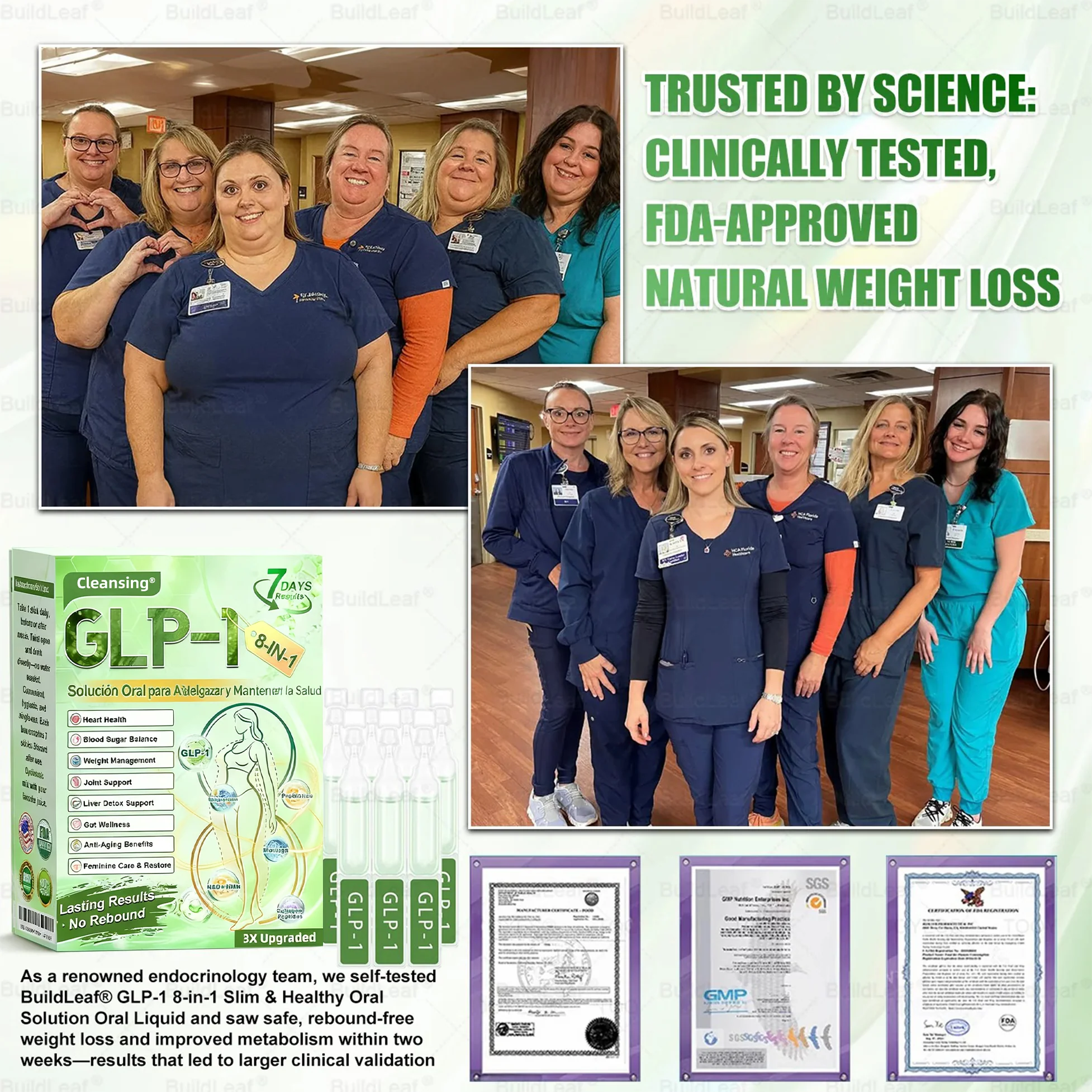 𝑪𝒍𝒆𝒂𝒏𝒔𝒊𝒏𝒈® 𝑮𝑳𝑷-1 8 𝒆𝒏 1 𝑭𝒊𝒕 & 𝑽𝒊𝒕𝒂𝒍 (𝒔𝒐𝒍𝒐 𝒖𝒏𝒂 𝒗𝒆𝒛 𝒂𝒍 𝒅𝒊́𝒂, 𝒄𝒂𝒎𝒃𝒊𝒐𝒔 𝒗𝒊𝒔𝒊𝒃𝒍𝒆𝒔 𝒆𝒏 7 𝒅𝒊́𝒂𝒔) √ 𝑷𝒂𝒓𝒂 𝒐𝒃𝒆𝒔𝒊𝒅𝒂𝒅, 𝒔𝒂𝒍𝒖𝒅 𝒄𝒂𝒓𝒅𝒊𝒐𝒗𝒂𝒔𝒄𝒖𝒍𝒂𝒓, 𝒅𝒊𝒂𝒃𝒆𝒕𝒆𝒔, 𝒂𝒑𝒏𝒆𝒂 𝒅𝒆𝒍 𝒔𝒖𝒆𝒏̃𝒐, 𝒔𝒂𝒍𝒖𝒅 𝒊𝒏𝒕𝒆𝒔𝒕𝒊𝒏𝒂𝒍, 𝒑𝒓𝒐𝒃𝒍𝒆𝒎𝒂𝒔 𝒂𝒓𝒕𝒊𝒄𝒖𝒍𝒂𝒓𝒆𝒔 𝒚 𝒎𝒂́𝒔 - Image 8