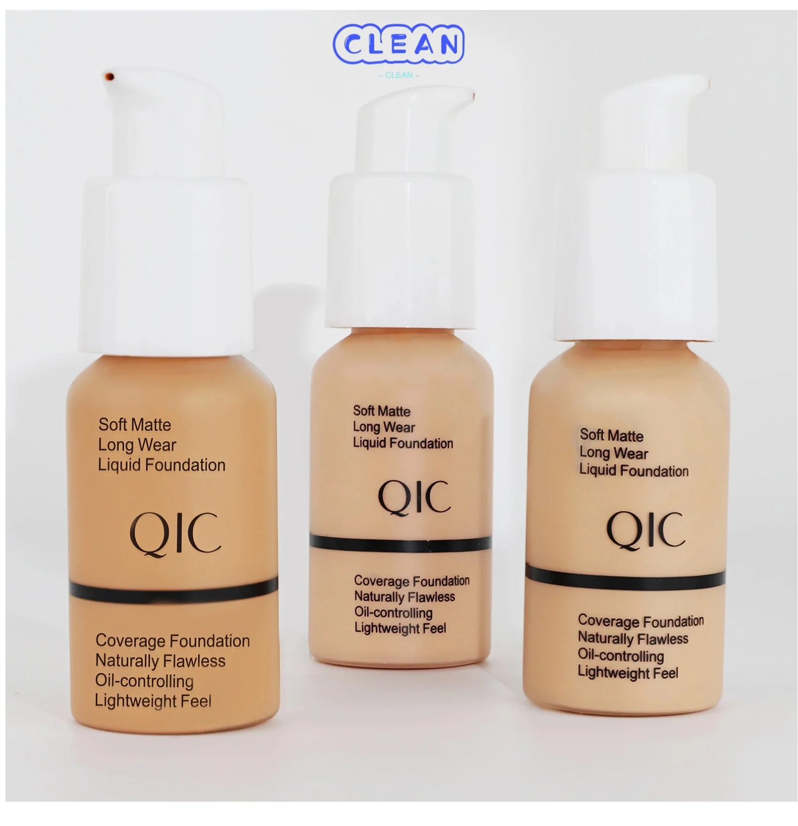Hydrating, moisturizing, oil-controlling foundation - Image 4