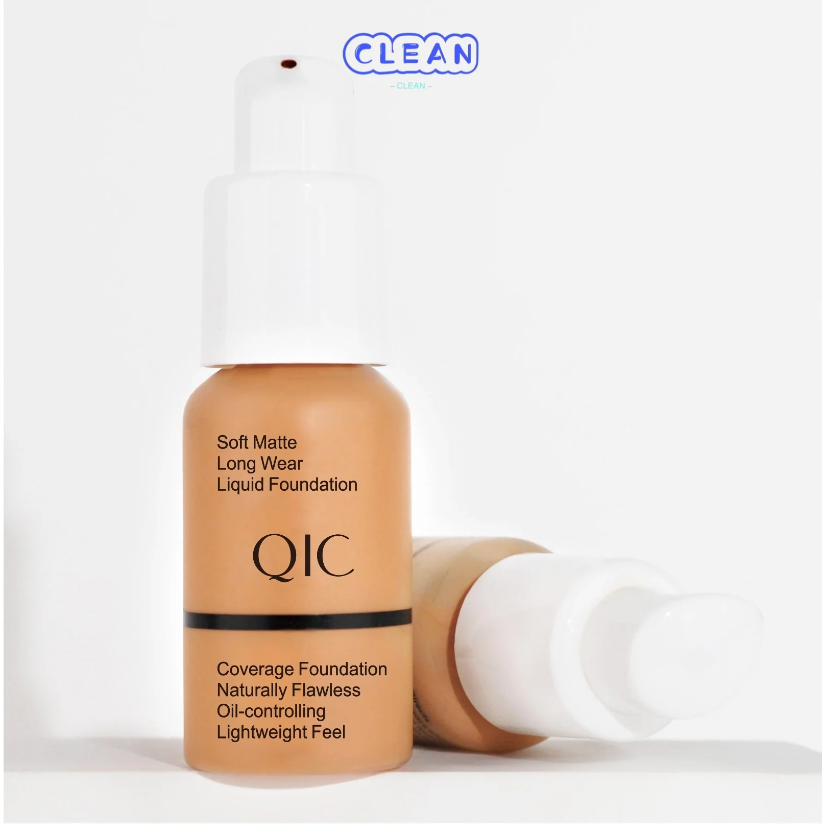 Hydrating, moisturizing, oil-controlling foundation - Image 5