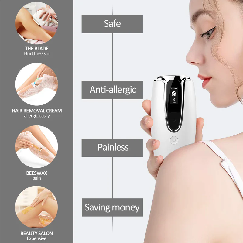 Laser Ipl Body Hair Removal - Image 5