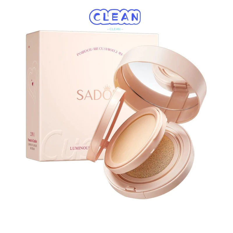 Light-sensitive pressed powder cushion - Image 10