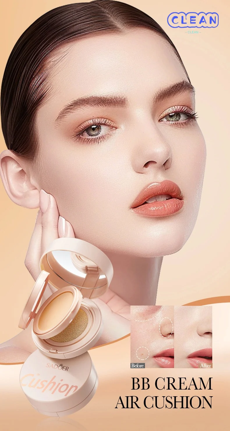Light-sensitive pressed powder cushion - Image 6
