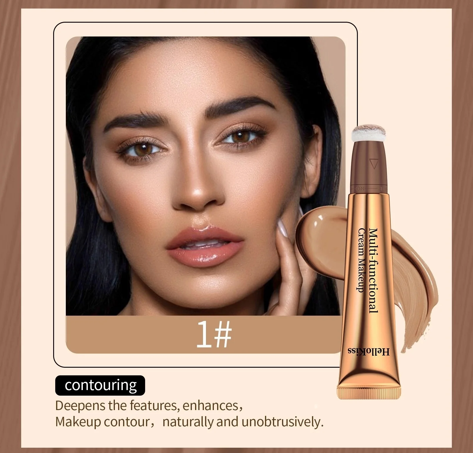 Multifunctional makeup pen blush - Image 13