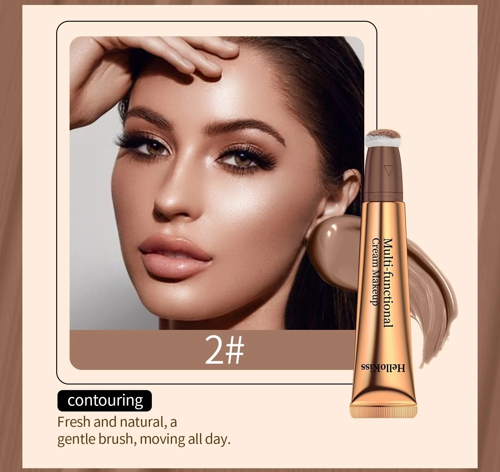 Multifunctional makeup pen blush - Image 14