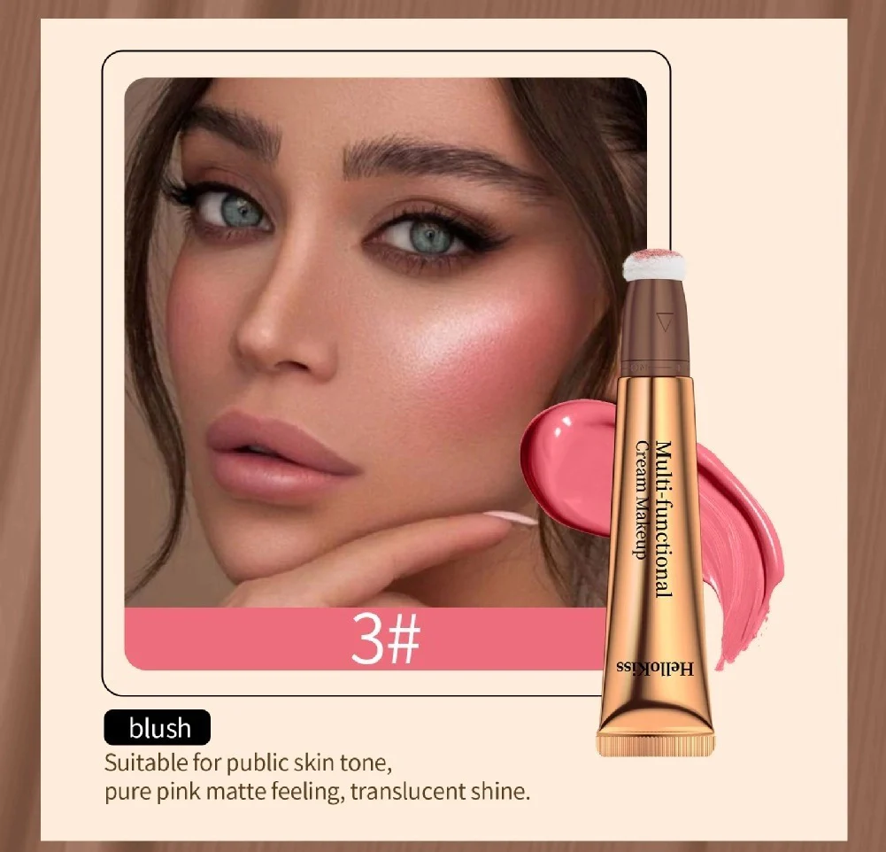Multifunctional makeup pen blush - Image 15