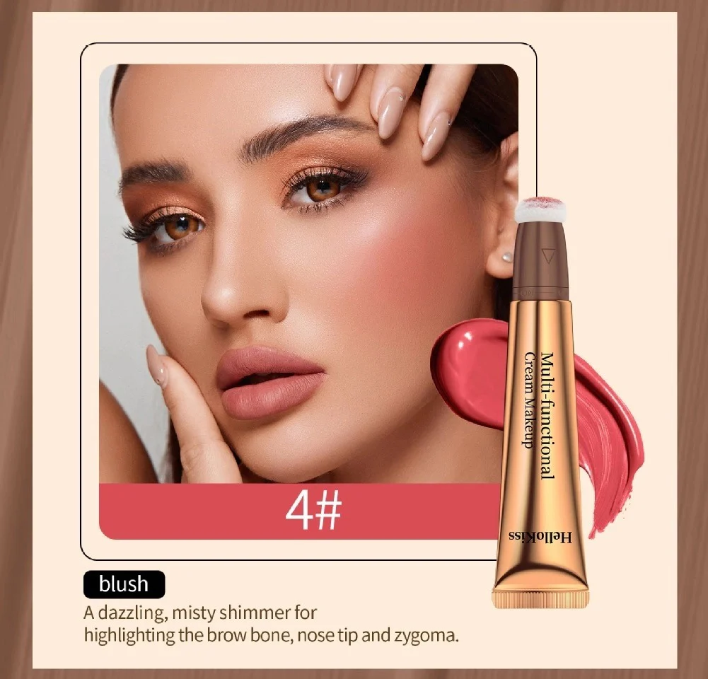 Multifunctional makeup pen blush - Image 16