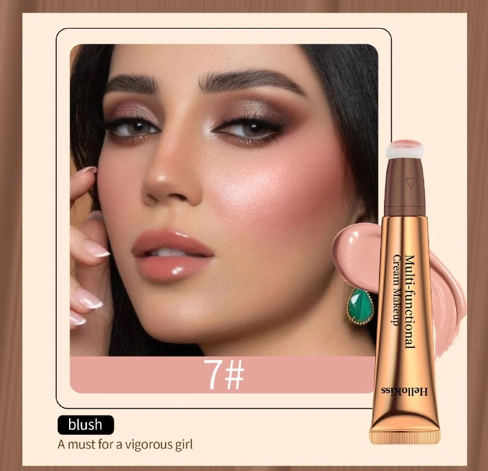 Multifunctional makeup pen blush - Image 19
