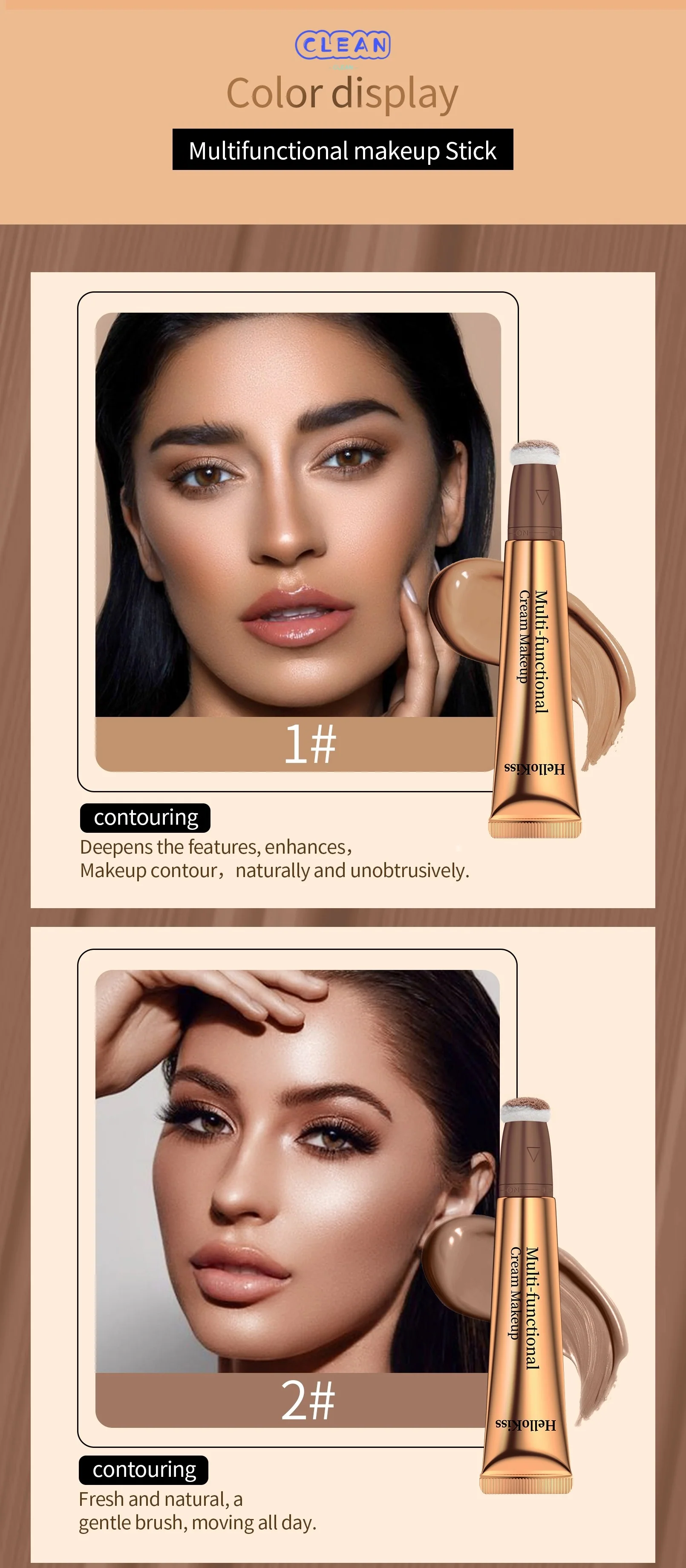 Multifunctional makeup pen blush - Image 8