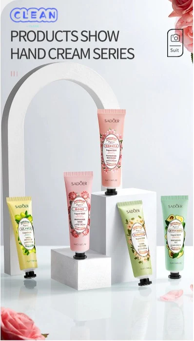 Niacinamide refreshing hand cream - Image 5