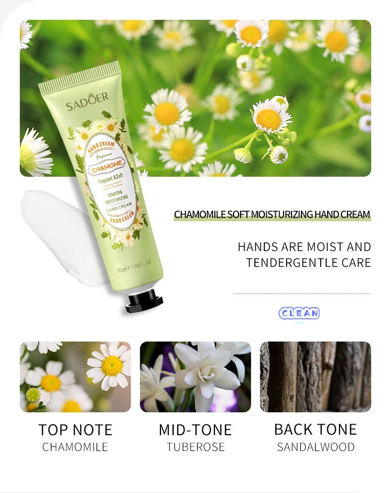 Niacinamide refreshing hand cream - Image 9
