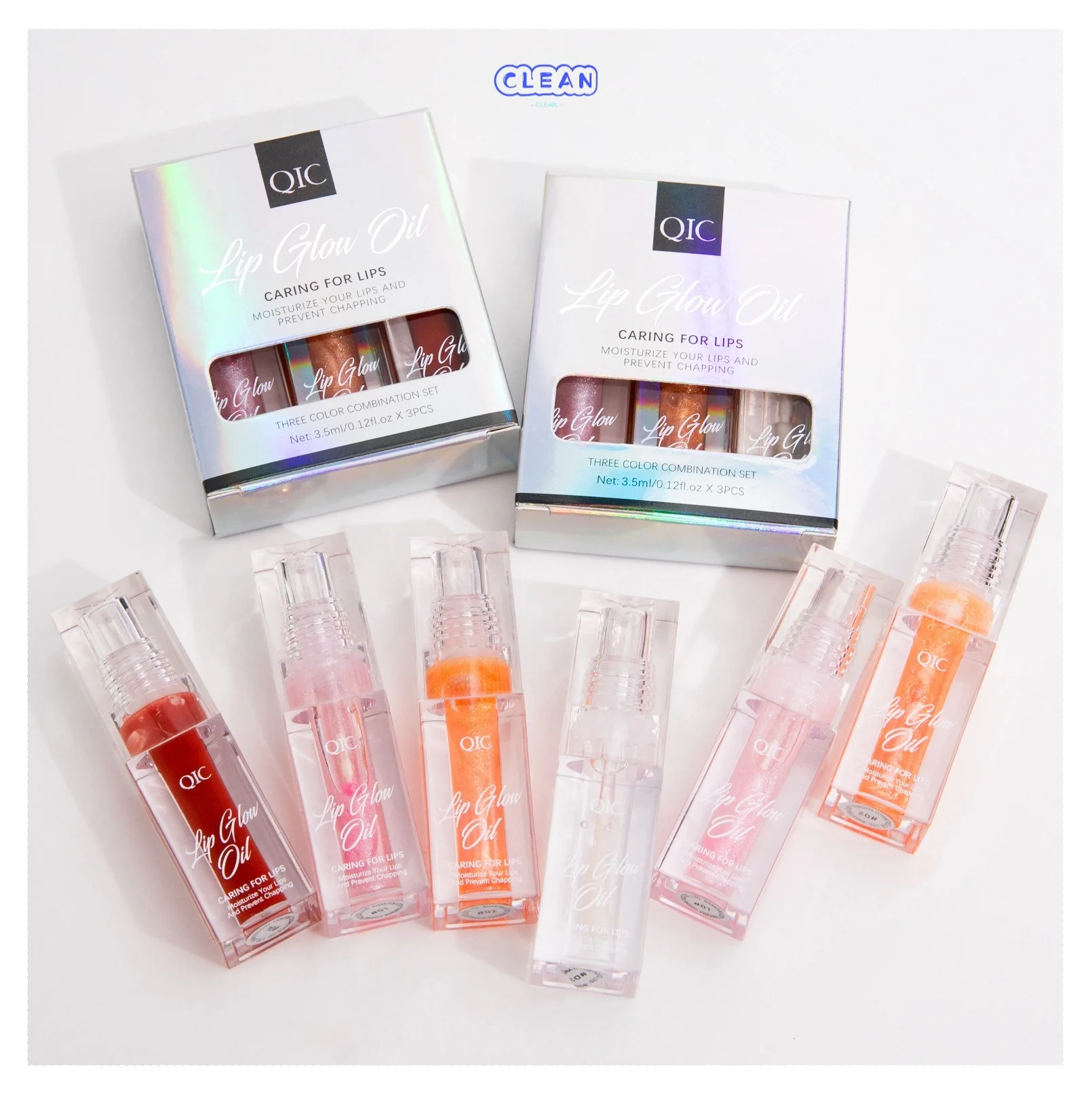 Non-staining color-changing lip balm - Image 13