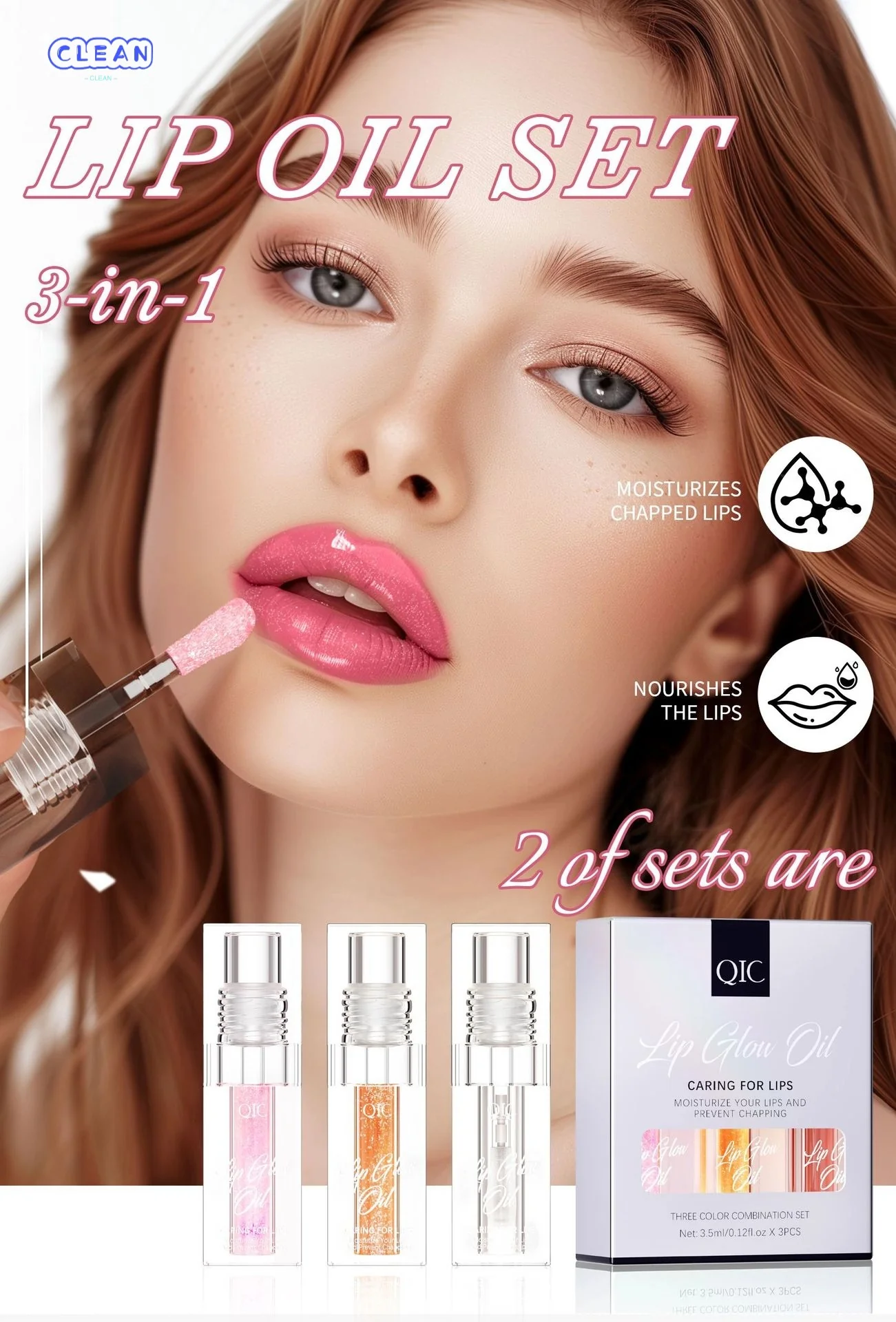 Non-staining color-changing lip balm - Image 3
