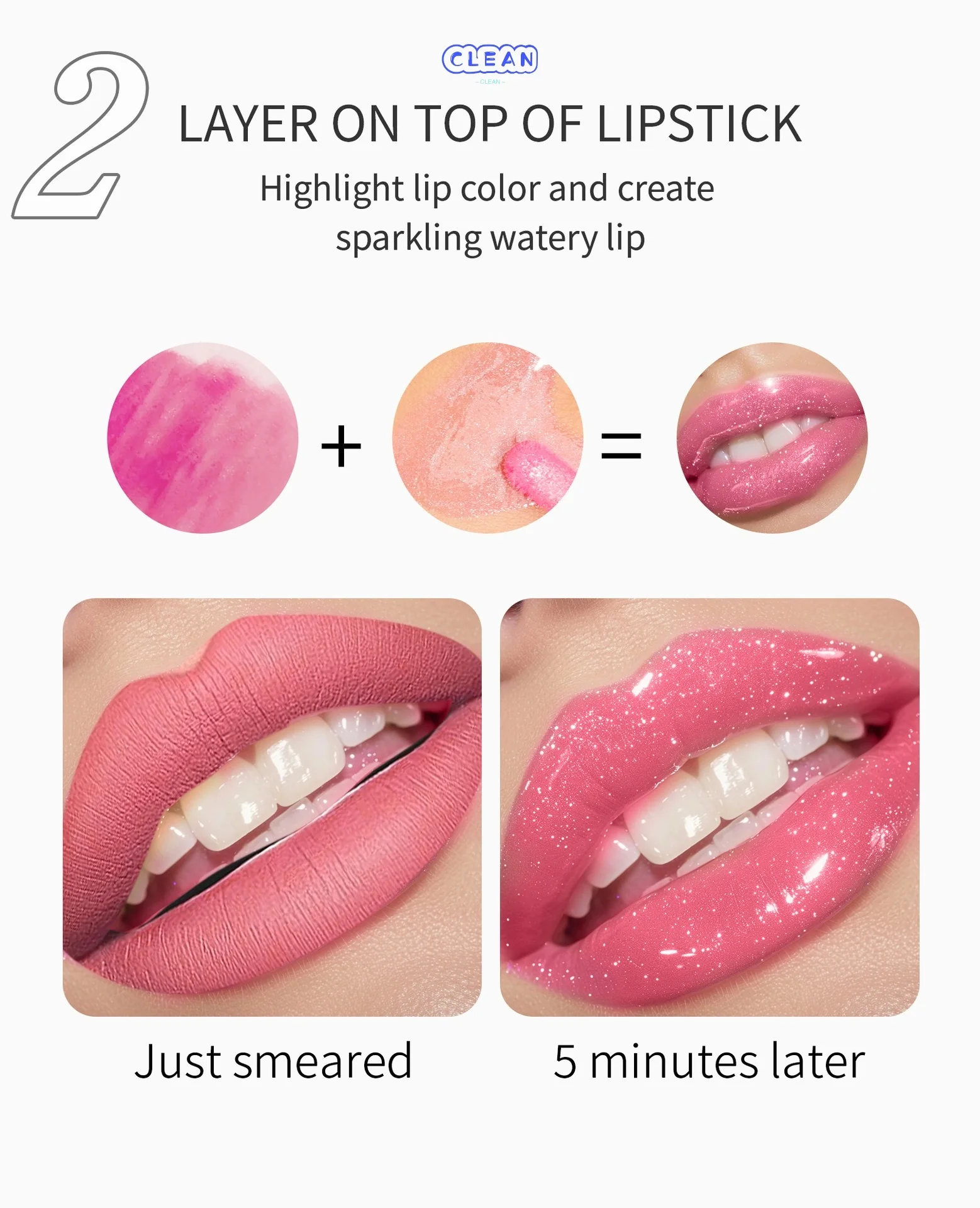 Non-staining color-changing lip balm - Image 8