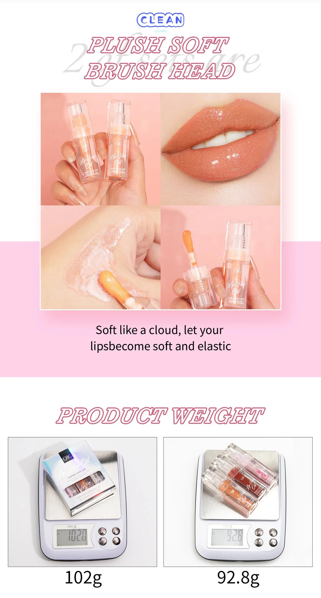 Non-staining color-changing lip balm - Image 9