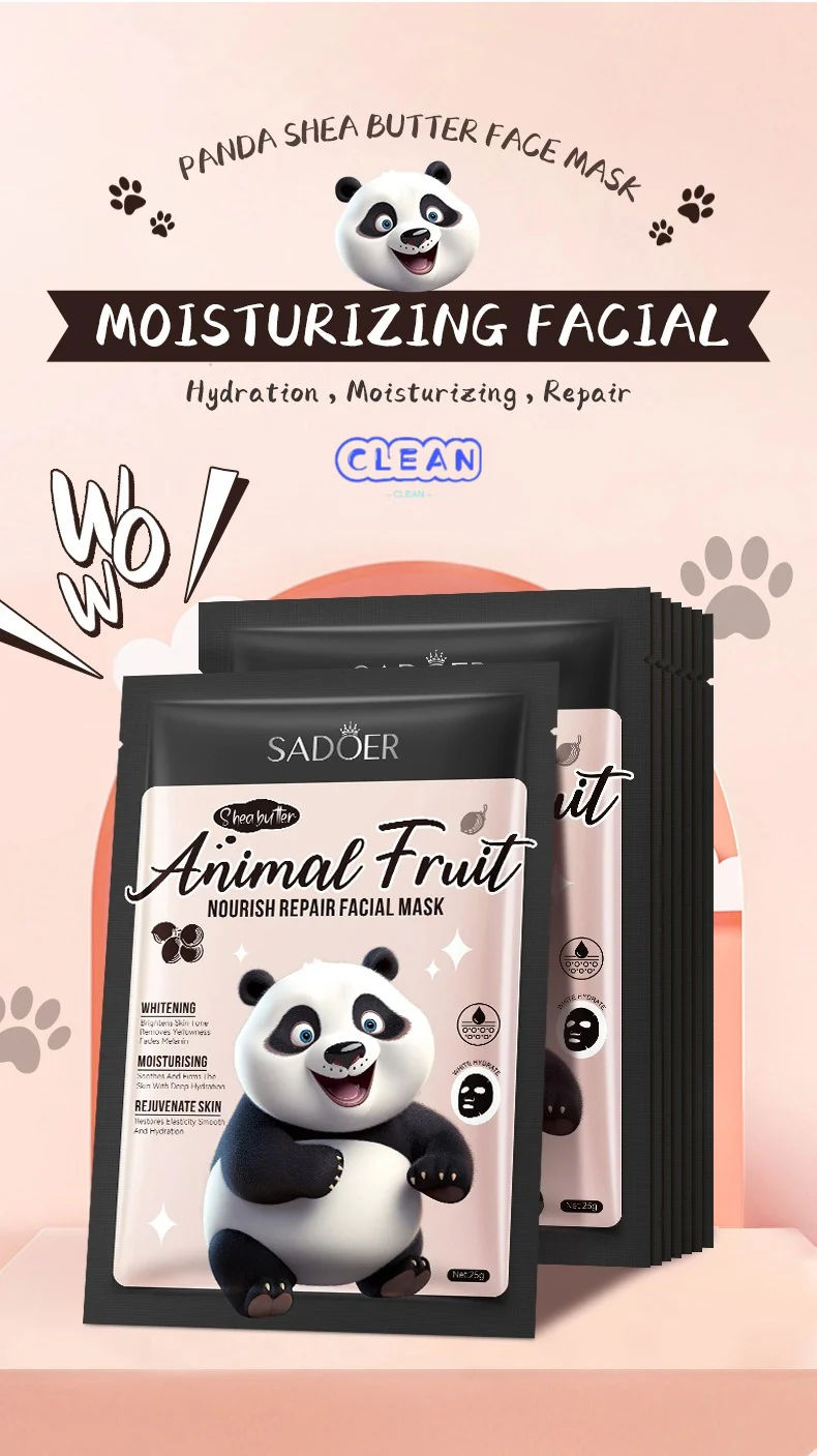 Nourishing Repairing Hydrating Mask - Image 4