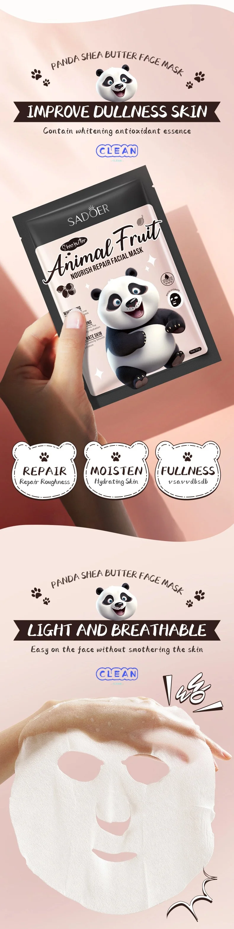 Nourishing Repairing Hydrating Mask - Image 7