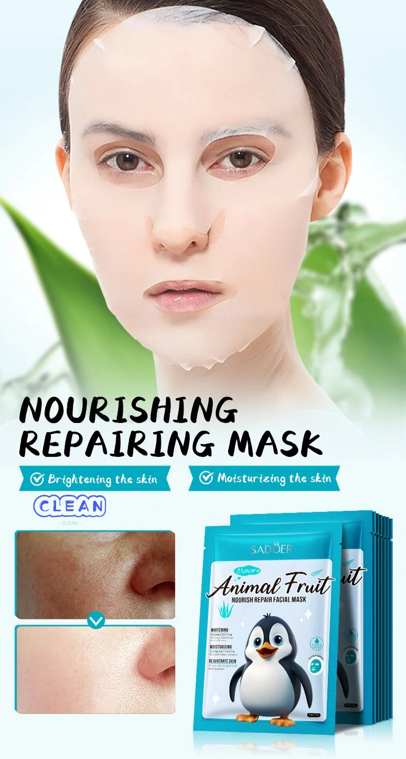 Nourishing Repairing Hydrating Mask - Image 8