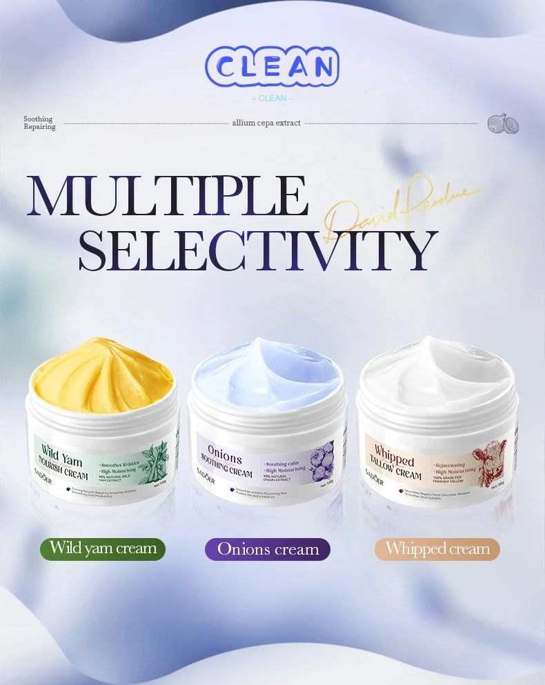 Onion Moisturizing Cream - Image 3