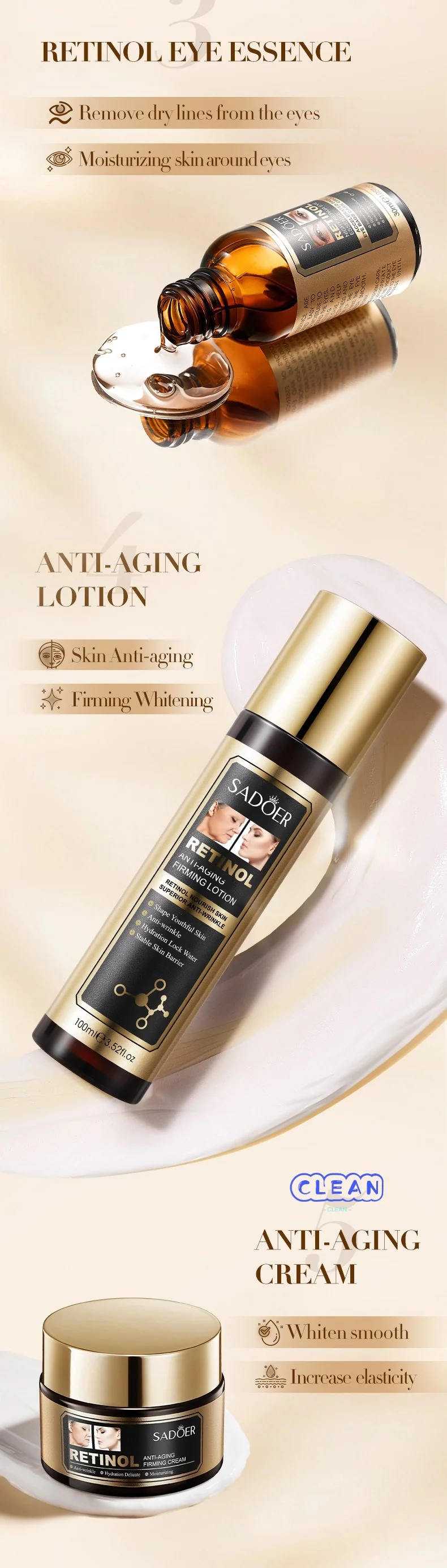 Retinol Skin Care Set - Image 5