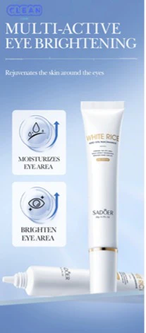 Rice Niacinamide Eye Cream - Image 6