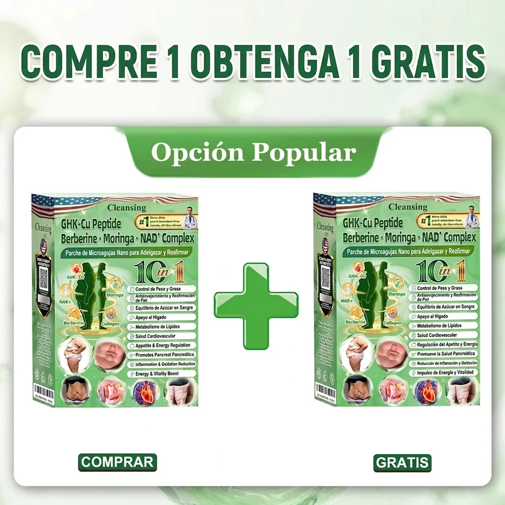 -𝑪𝒍𝒆𝒂𝒏𝒔𝒊𝒏𝒈® 𝑺𝒍𝒊𝒎 & 𝑭𝒊𝒓𝒎 𝑵𝒂𝒏𝒐 𝑴𝒊𝒄𝒓𝒐𝒏𝒆𝒆𝒅𝒍𝒆 𝑷𝒂𝒕𝒄𝒉🎇 𝒄𝒐𝒏 𝑮𝑯𝑲-𝑪𝒖 𝑷𝒆𝒑𝒕𝒊𝒅𝒐 · 𝑩𝒆𝒓𝒃𝒆𝒓𝒊𝒏𝒂 · 𝑴𝒐𝒓𝒊𝒏𝒈𝒂 · 𝑵𝑨𝑫⁺ 𝑪𝒐𝒎𝒑𝒍𝒆𝒋𝒐✅ 𝐏𝐚𝐫𝐚 𝐨𝐛𝐞𝐬𝐢𝐝𝐚𝐝, 𝗽𝗶𝗲𝗹 𝗳𝗹𝗮́𝗰𝗶𝗱𝗮, 𝐝𝐢𝐚𝐛𝐞𝐭𝐞𝐬, 𝐚𝐩𝐧𝐞𝐚 𝐝𝐞 𝐬𝐮𝐞𝐧̃𝐨, 𝐩𝐫𝐨𝐛𝐥𝐞𝐦𝐚𝐬 𝐝𝐞 𝐚𝐫𝐭𝐢𝐜𝐮𝐥𝐚𝐜𝐢𝐨𝐧𝐞𝐬, 𝐲 𝐦𝐚́s - Image 17