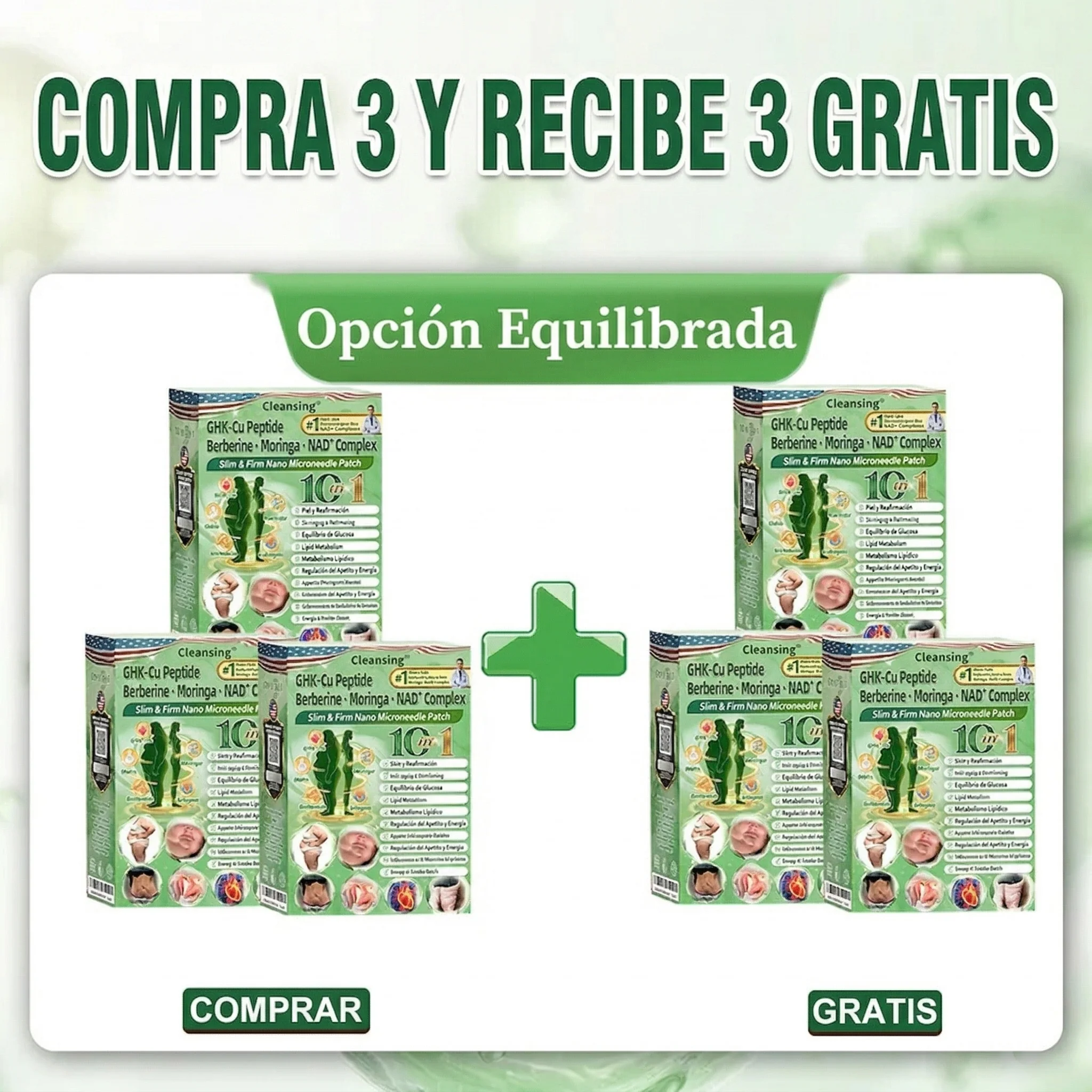 -𝑪𝒍𝒆𝒂𝒏𝒔𝒊𝒏𝒈® 𝑺𝒍𝒊𝒎 & 𝑭𝒊𝒓𝒎 𝑵𝒂𝒏𝒐 𝑴𝒊𝒄𝒓𝒐𝒏𝒆𝒆𝒅𝒍𝒆 𝑷𝒂𝒕𝒄𝒉🎇 𝒄𝒐𝒏 𝑮𝑯𝑲-𝑪𝒖 𝑷𝒆𝒑𝒕𝒊𝒅𝒐 · 𝑩𝒆𝒓𝒃𝒆𝒓𝒊𝒏𝒂 · 𝑴𝒐𝒓𝒊𝒏𝒈𝒂 · 𝑵𝑨𝑫⁺ 𝑪𝒐𝒎𝒑𝒍𝒆𝒋𝒐✅ 𝐏𝐚𝐫𝐚 𝐨𝐛𝐞𝐬𝐢𝐝𝐚𝐝, 𝗽𝗶𝗲𝗹 𝗳𝗹𝗮́𝗰𝗶𝗱𝗮, 𝐝𝐢𝐚𝐛𝐞𝐭𝐞𝐬, 𝐚𝐩𝐧𝐞𝐚 𝐝𝐞 𝐬𝐮𝐞𝐧̃𝐨, 𝐩𝐫𝐨𝐛𝐥𝐞𝐦𝐚𝐬 𝐝𝐞 𝐚𝐫𝐭𝐢𝐜𝐮𝐥𝐚𝐜𝐢𝐨𝐧𝐞𝐬, 𝐲 𝐦𝐚́s - Image 19