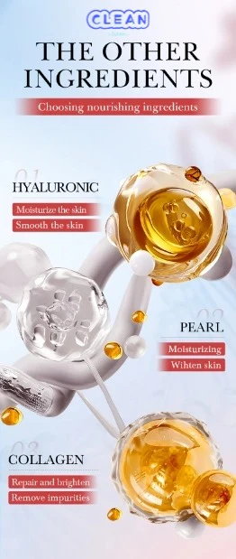 Sakura Pearl Body Lotion - Image 5