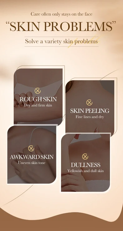 Skin Brightening Moisturizing Lotion - Image 3