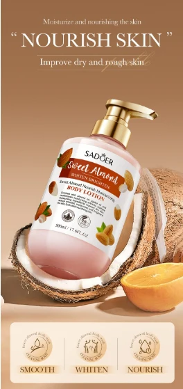 Skin Brightening Moisturizing Lotion - Image 4