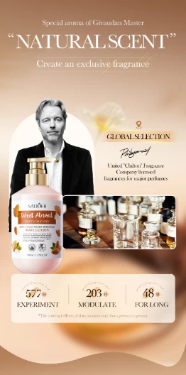 Skin Brightening Moisturizing Lotion - Image 6