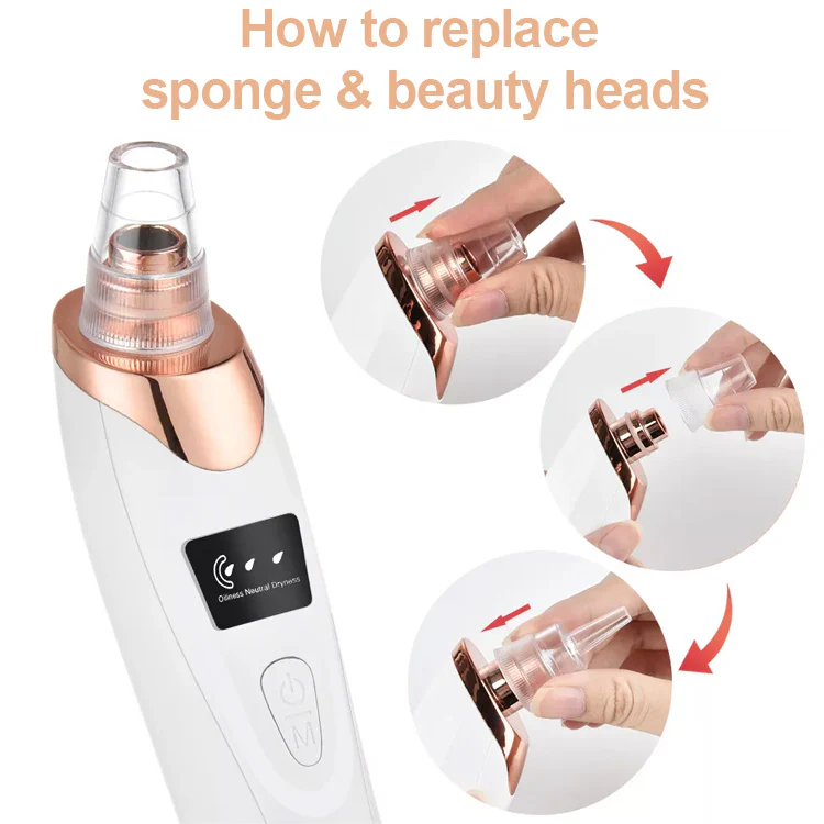 Ultrasonic acne cleaner - Image 4