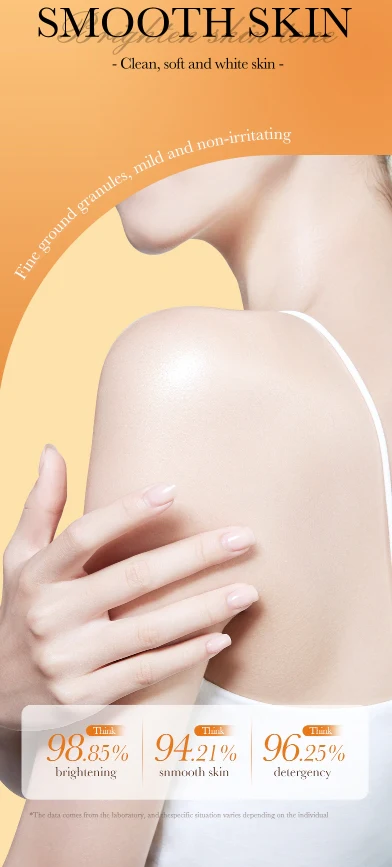 Vitamin C Whitening Body Scrub - Image 4
