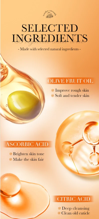 Vitamin C Whitening Body Scrub - Image 6